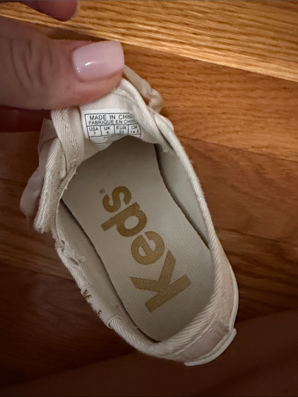 Keds Kickstart Jr. Celebrations (Toddler/Little Kid) image 2